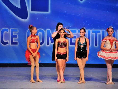 MYRTLE BEACH, SC - TITLE - 7/23/2012 - Awards