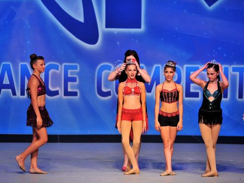 MYRTLE BEACH, SC - TITLE - 7/23/2012 - Awards
