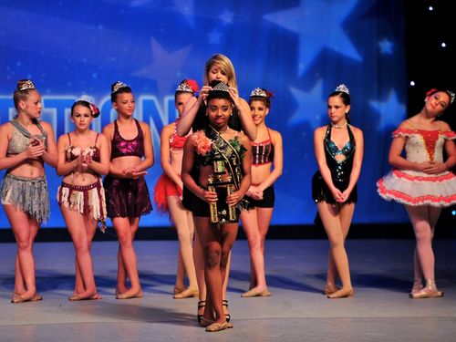 MYRTLE BEACH, SC - TITLE - 7/23/2012 - Awards