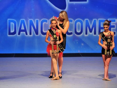 MYRTLE BEACH, SC - TITLE - 7/23/2012 - Awards