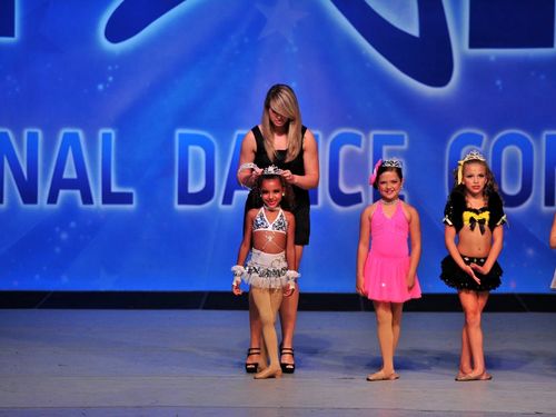 MYRTLE BEACH, SC - TITLE - 7/23/2012 - Awards