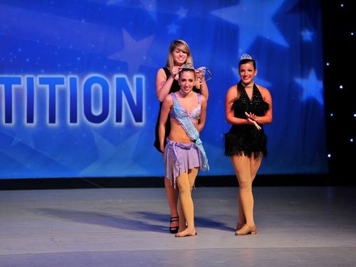 MYRTLE BEACH, SC - TITLE - 7/23/2012 - Awards
