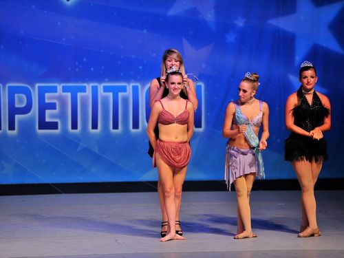 MYRTLE BEACH, SC - TITLE - 7/23/2012 - Awards