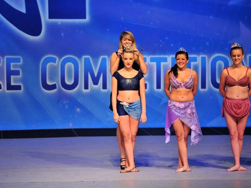 MYRTLE BEACH, SC - TITLE - 7/23/2012 - Awards