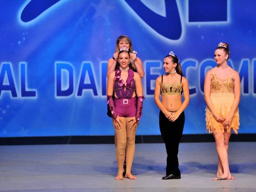 MYRTLE BEACH, SC - TITLE - 7/23/2012 - Awards
