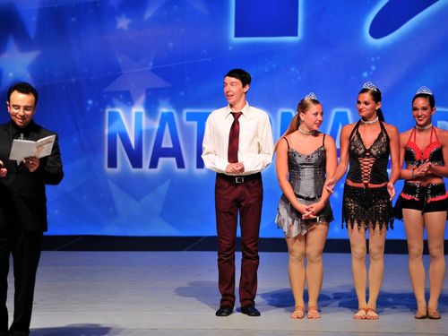 MYRTLE BEACH, SC - TITLE - 7/23/2012 - Awards