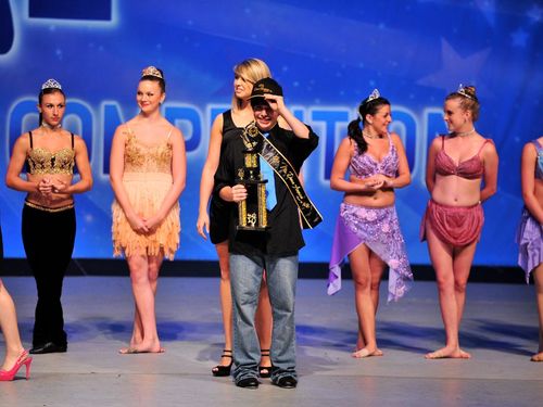 MYRTLE BEACH, SC - TITLE - 7/23/2012 - Awards