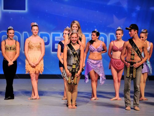 MYRTLE BEACH, SC - TITLE - 7/23/2012 - Awards