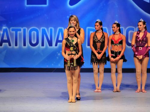 MYRTLE BEACH, SC - TITLE - 7/23/2012 - Awards
