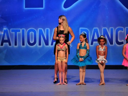 MYRTLE BEACH, SC - TITLE - 7/23/2012 - Awards