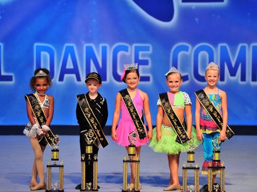 MYRTLE BEACH, SC - TITLE - 7/23/2012 - Awards