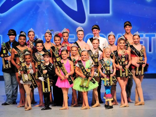 MYRTLE BEACH, SC - TITLE - 7/23/2012 - Awards
