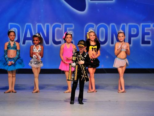 MYRTLE BEACH, SC - TITLE - 7/23/2012 - Awards