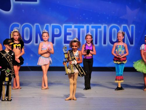 MYRTLE BEACH, SC - TITLE - 7/23/2012 - Awards