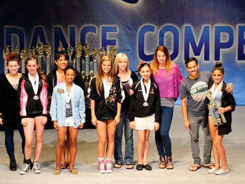 Redondo Beach, CA - 6/1/2012 - Awards