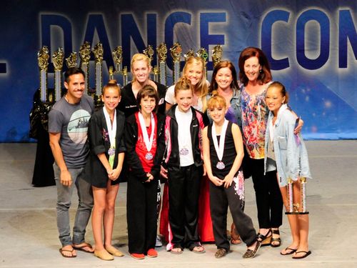 Redondo Beach, CA - 6/1/2012 - Awards