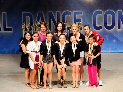 Redondo Beach, CA - 6/1/2012 - Awards