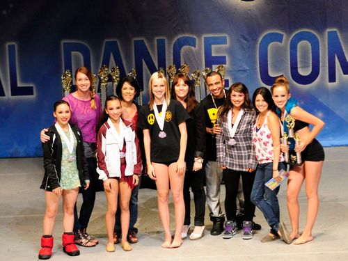 Redondo Beach, CA - 6/1/2012 - Awards