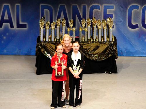 Redondo Beach, CA - 6/1/2012 - Awards