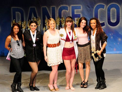 Redondo Beach, CA - 6/1/2012 - Awards