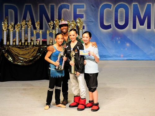 Redondo Beach, CA - 6/1/2012 - Awards