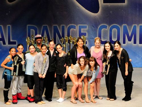 Redondo Beach, CA - 6/1/2012 - Awards