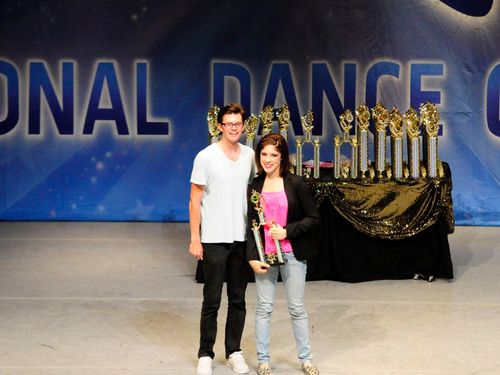 Redondo Beach, CA - 6/1/2012 - Awards