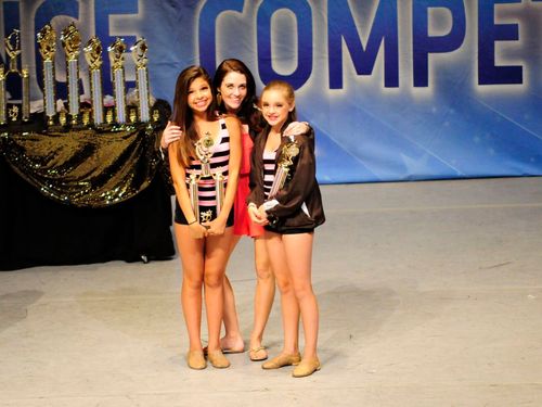 Redondo Beach, CA - 6/1/2012 - Awards
