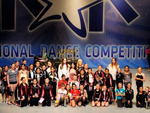 Redondo Beach, CA - 6/1/2012 - Awards