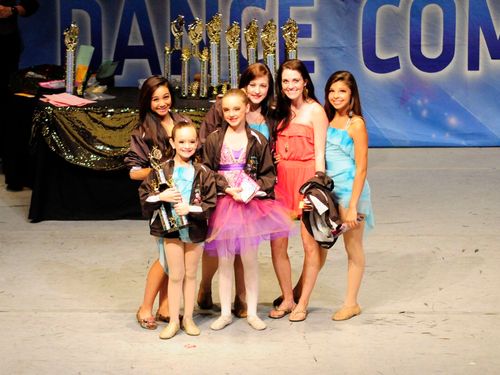 Redondo Beach, CA - 6/1/2012 - Awards