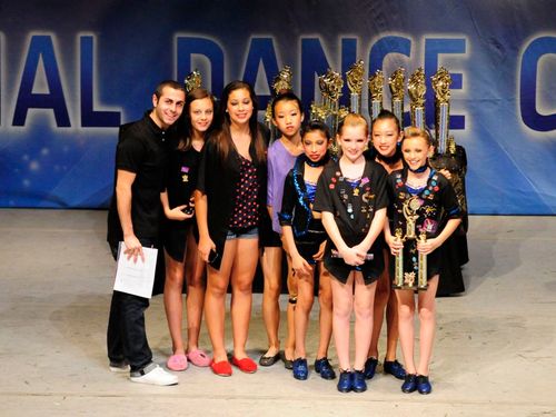 Redondo Beach, CA - 6/1/2012 - Awards