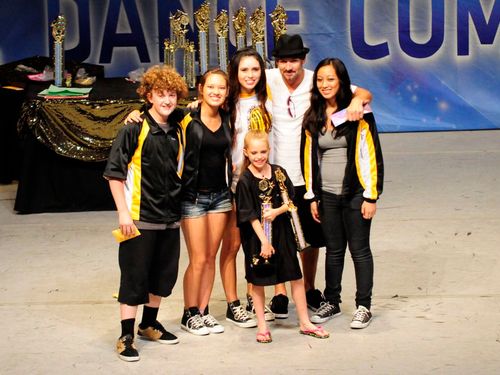 Redondo Beach, CA - 6/1/2012 - Awards