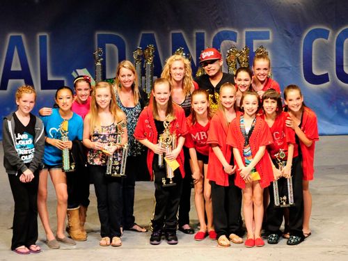 Redondo Beach, CA - 6/1/2012 - Awards