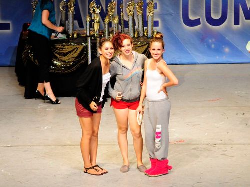Redondo Beach, CA - 6/1/2012 - Awards