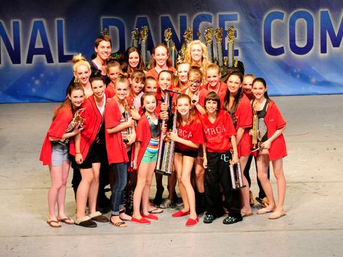 Redondo Beach, CA - 6/1/2012 - Awards