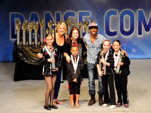 Redondo Beach, CA - 6/1/2012 - Awards