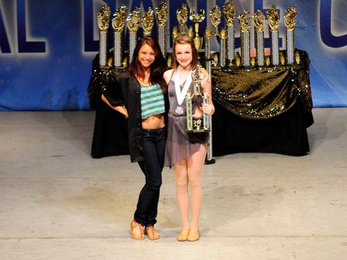 Redondo Beach, CA - 6/1/2012 - Awards