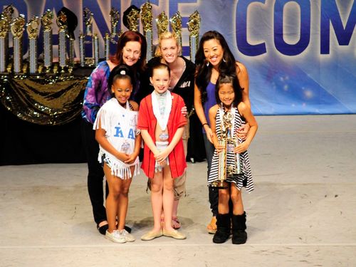 Redondo Beach, CA - 6/1/2012 - Awards
