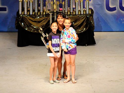 Redondo Beach, CA - 6/1/2012 - Awards