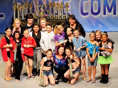 Redondo Beach, CA - 6/1/2012 - Awards