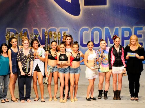 Redondo Beach, CA - 6/1/2012 - Awards