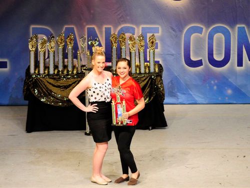 Redondo Beach, CA - 6/1/2012 - Awards