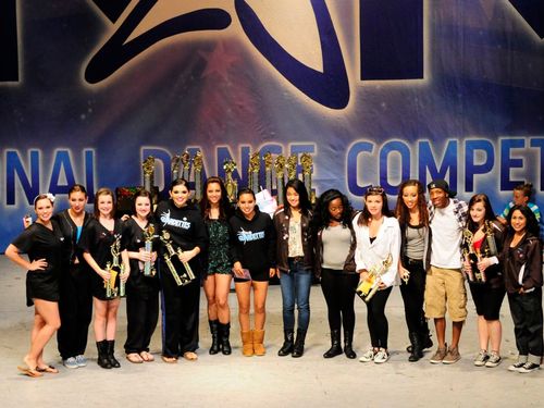 Redondo Beach, CA - 6/1/2012 - Awards