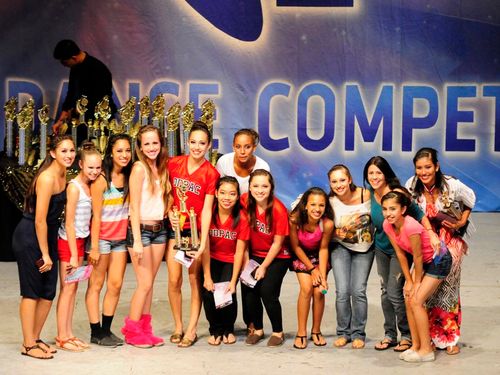 Redondo Beach, CA - 6/1/2012 - Awards
