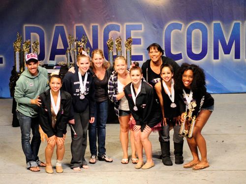 Redondo Beach, CA - 6/1/2012 - Awards