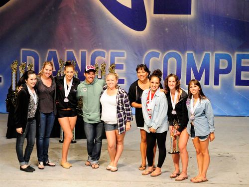 Redondo Beach, CA - 6/1/2012 - Awards