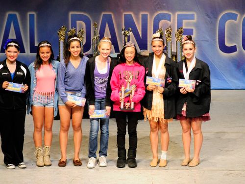 Redondo Beach, CA - 6/1/2012 - Awards