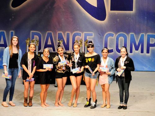 Redondo Beach, CA - 6/1/2012 - Awards