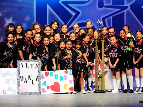 LAS VEGAS, NV NATIONAL FINALS - PURPLE ROOM - 7/2/2012 - Awards