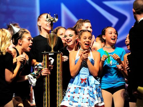 LAS VEGAS, NV NATIONAL FINALS - PURPLE ROOM - 7/2/2012 - Awards
